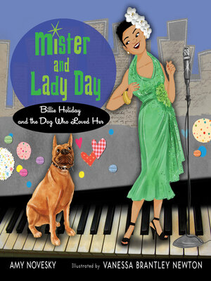 cover image of Mister and Lady Day